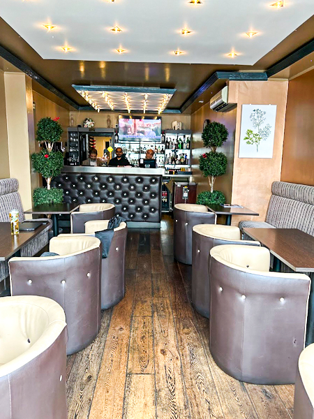 The Coriander Blackheath